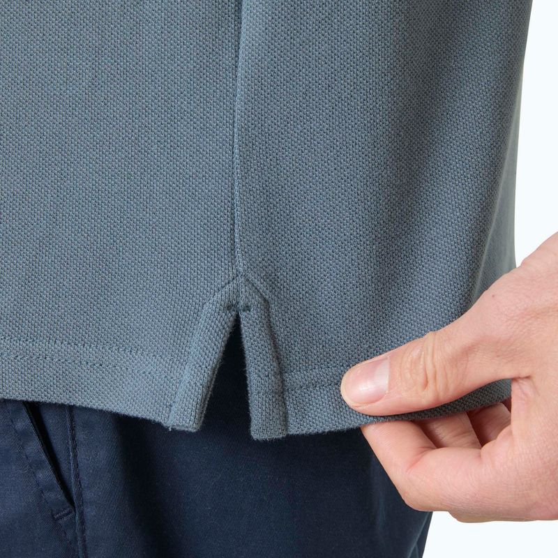 Férfi póló Helly Hansen Hudson Polo washed navy 4