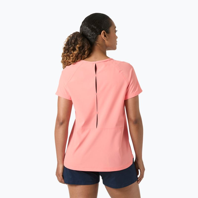 Női póló Helly Hansen Thalia coral almond 2