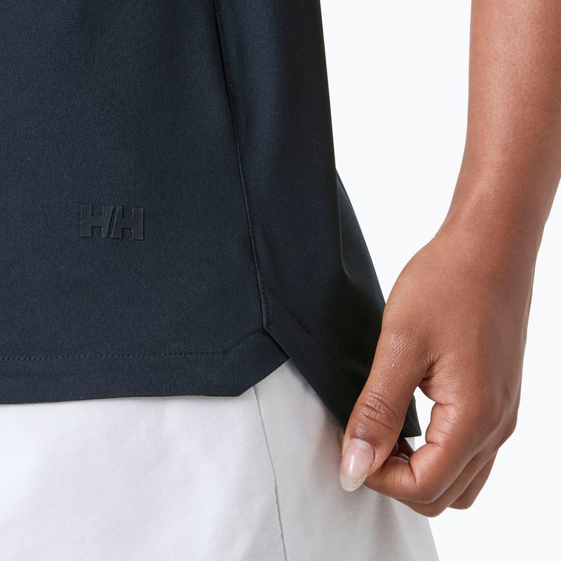 Női póló Helly Hansen Thalia navy 4