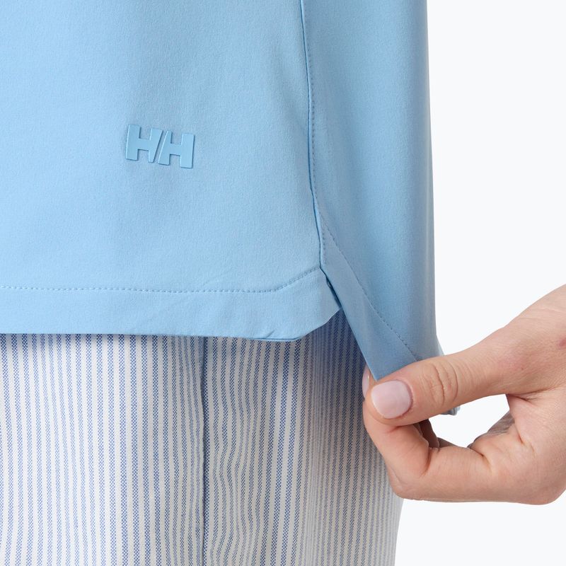 Női póló Helly Hansen Thalia bright blue 3