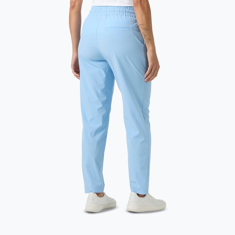 Női nadrág Helly Hansen Thalia bright blue 2