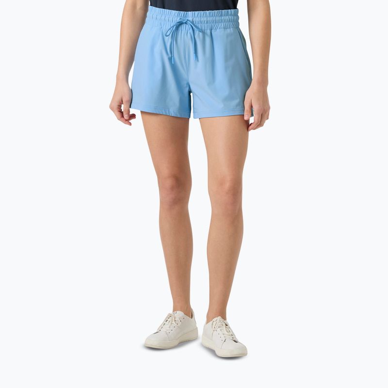 Női vitorlás rövidnadrág Helly Hansen Thalia 4" bright blue
