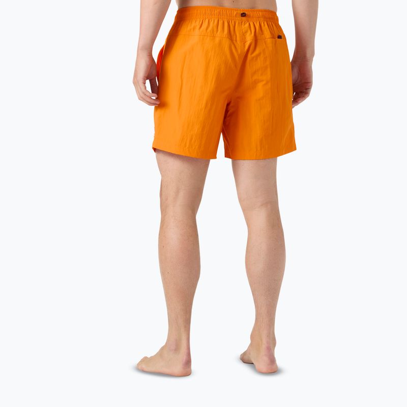 Férfi vitorlás rövidnadrág Helly Hansen Calshot Trunk 7" ignite orange 4