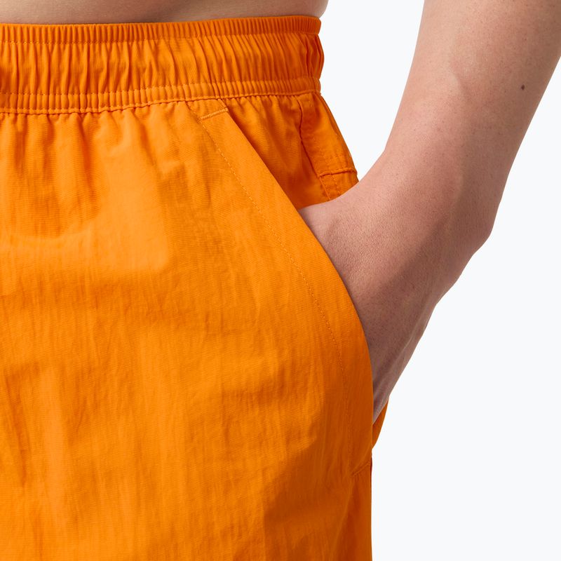 Férfi vitorlás rövidnadrág Helly Hansen Calshot Trunk 7" ignite orange 5