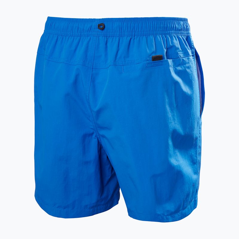 Férfi vitorlás rövidnadrág Helly Hansen Calshot Trunk 7" cobalt 2.0 2