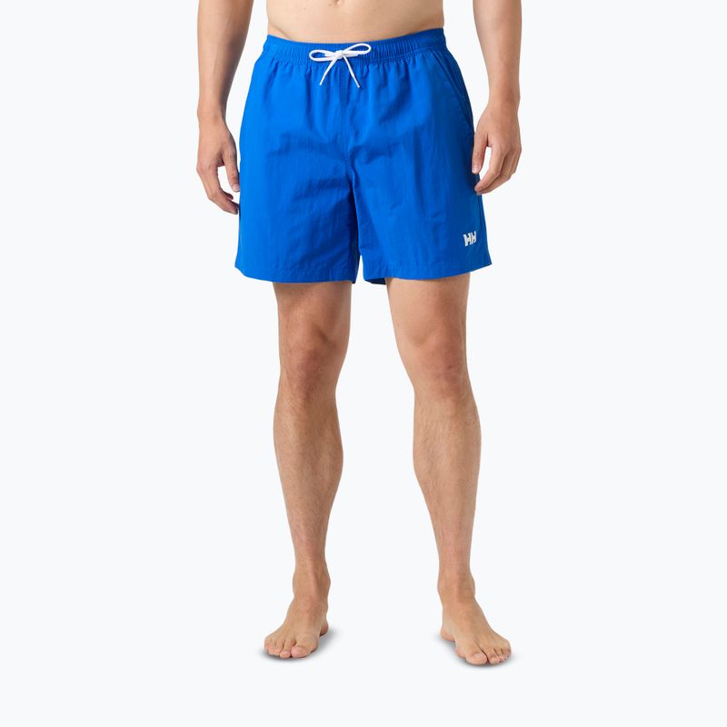 Férfi vitorlás rövidnadrág Helly Hansen Calshot Trunk 7" cobalt 2.0 3