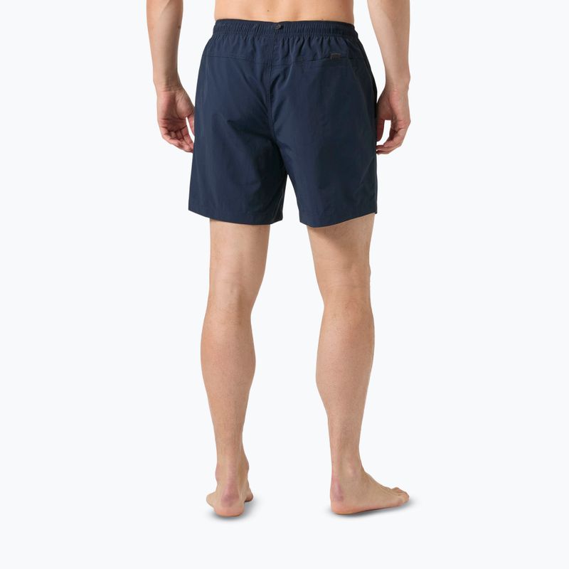 Férfi vitorlás rövidnadrág Helly Hansen Calshot Trunk 7" navy 2