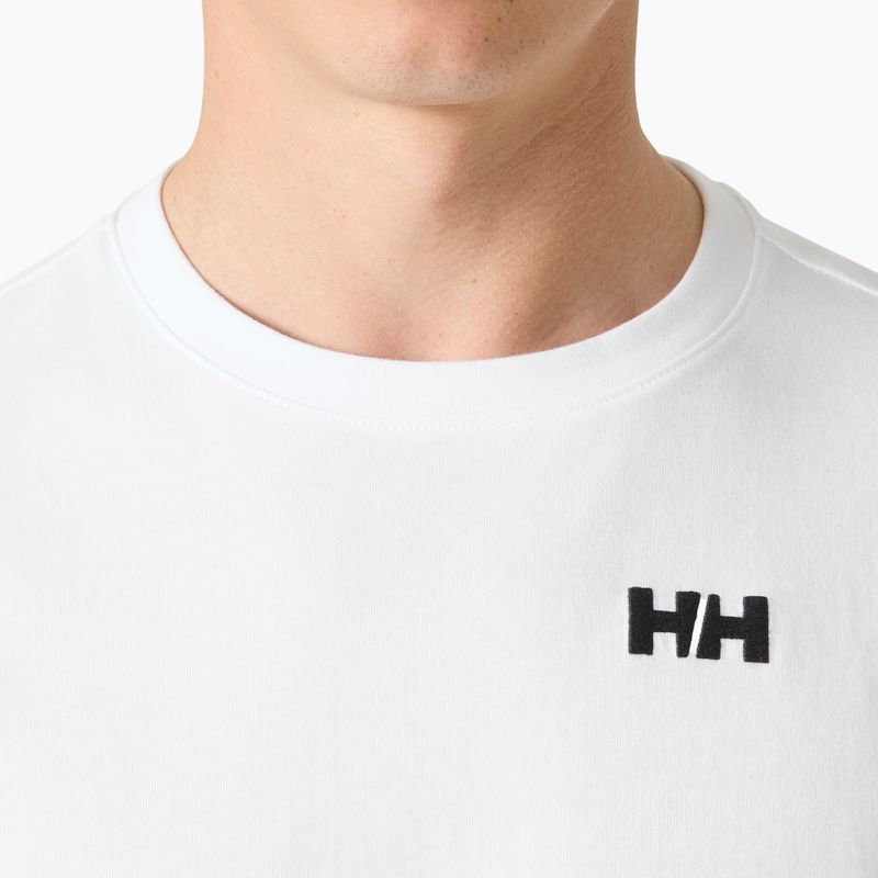 Férfi póló Helly Hansen Core Graphic T 2.0 black 3