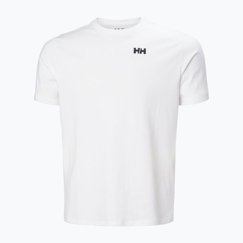 Férfi póló Helly Hansen Core Graphic T 2.0 black 4