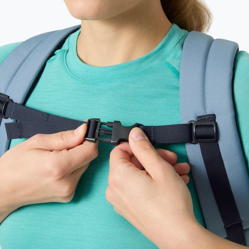 Városi hátizsák Helly Hansen Stockholm 28 l washed navy 9