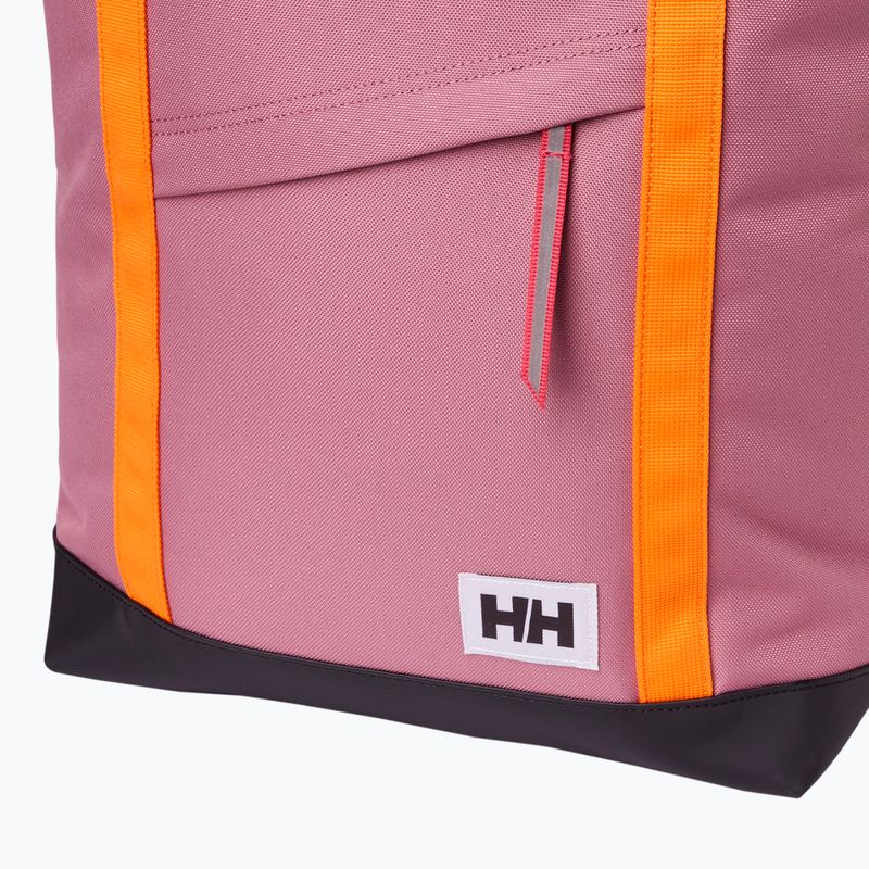 Városi hátizsák Helly Hansen Stockholm 28 l wildberry 3