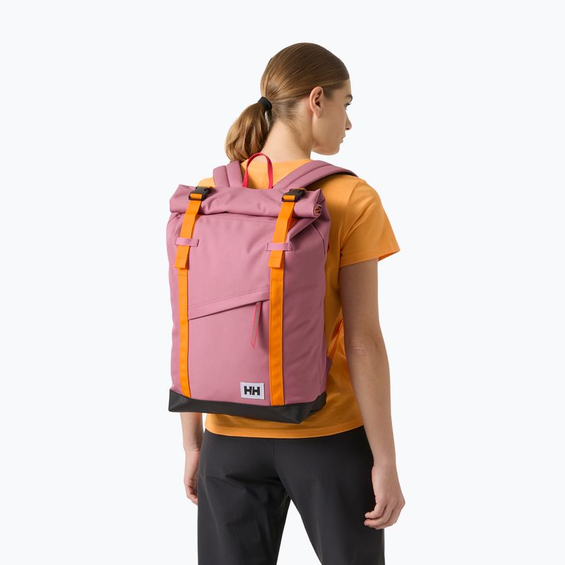 Városi hátizsák Helly Hansen Stockholm 28 l wildberry 7