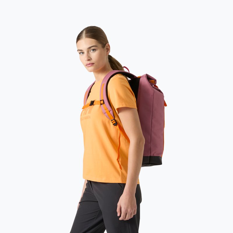 Városi hátizsák Helly Hansen Stockholm 28 l wildberry 8