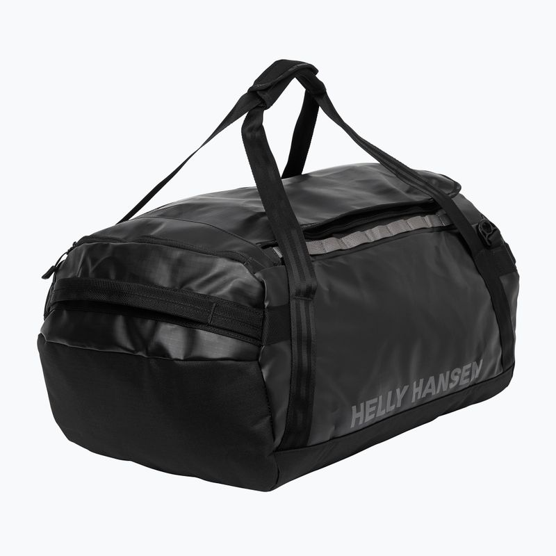 Utazótáska Helly Hansen Guide Duffel 30 l black 2