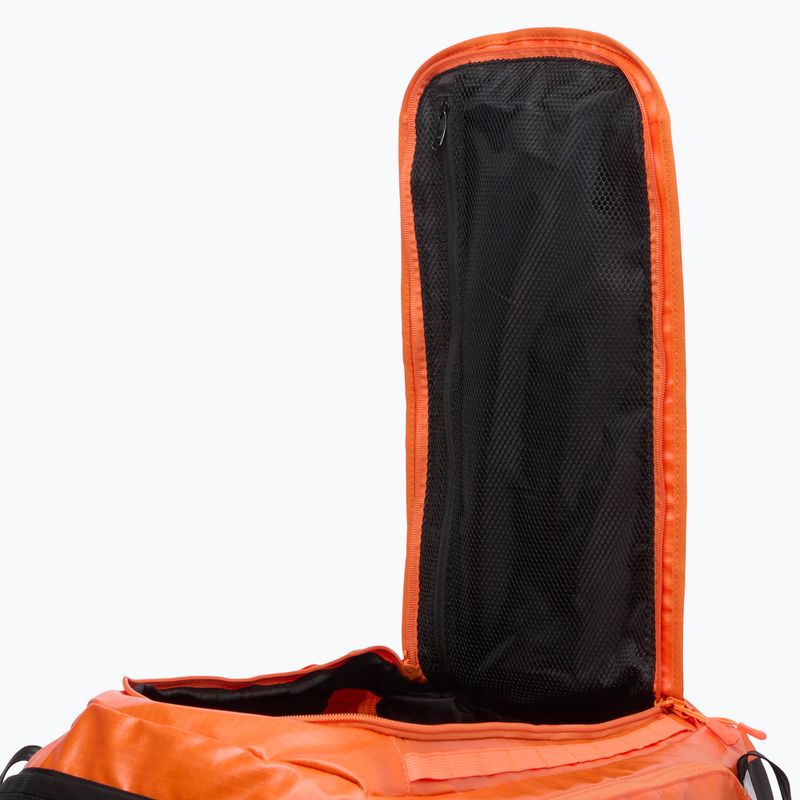 Utazótáska Helly Hansen Guide Duffel 50 l pro tangerine 4