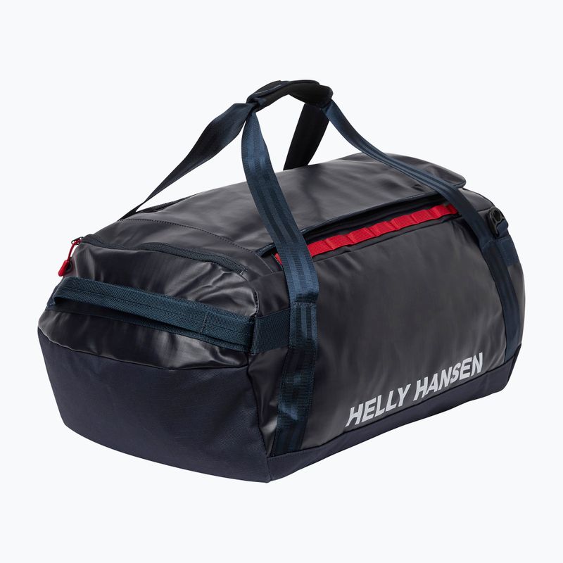 Utazótáska Helly Hansen Guide Duffel 50 l navy 2