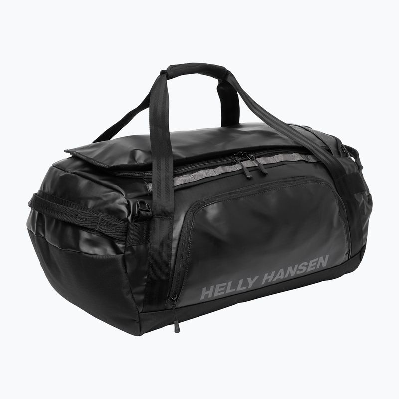 Utazótáska Helly Hansen Guide Duffel 50 l black