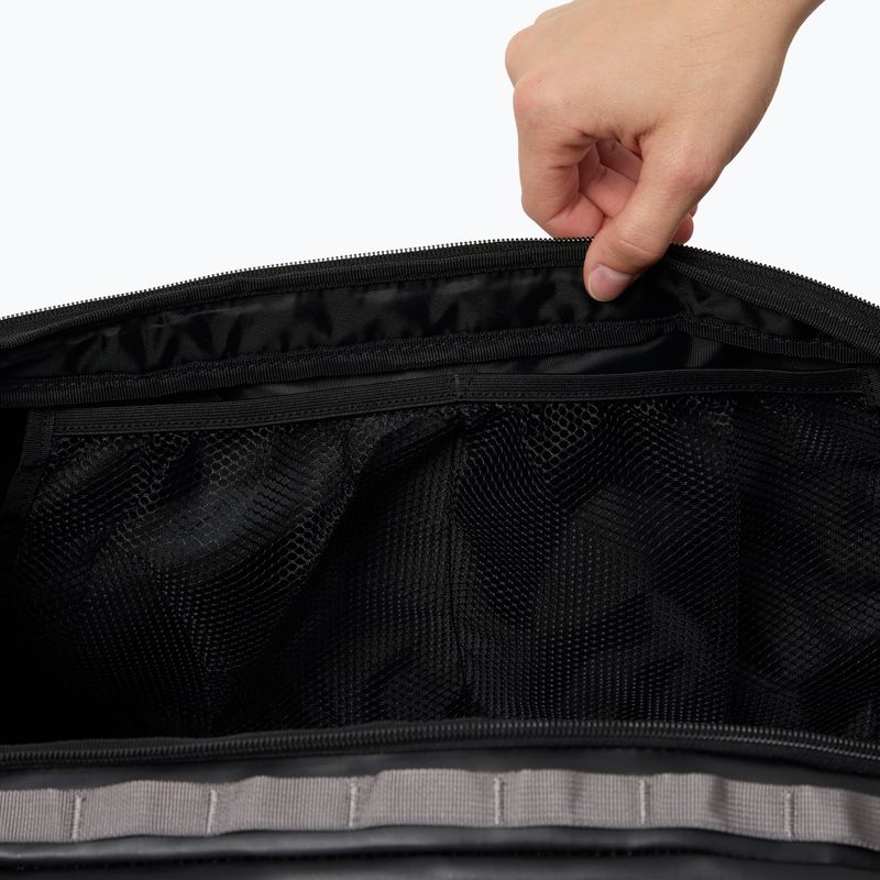 Utazótáska Helly Hansen Guide Duffel 50 l black 11