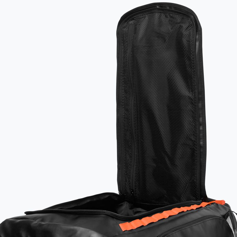 Utazótáska Helly Hansen Guide Duffel 50 l pro black 4