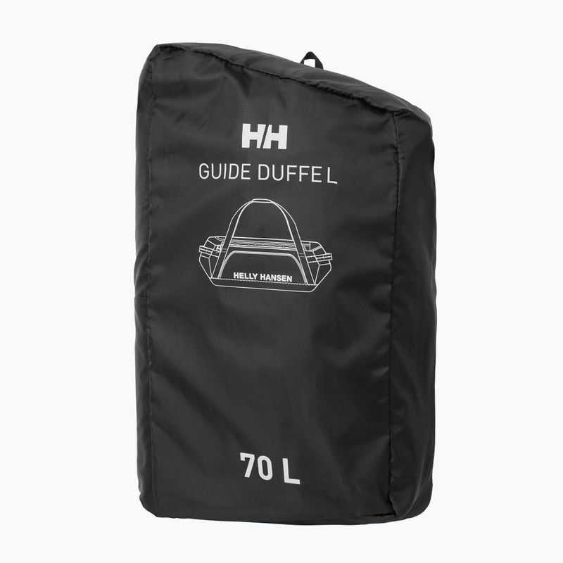 Utazótáska Helly Hansen Guide Duffel 70 l resort tangerine 5