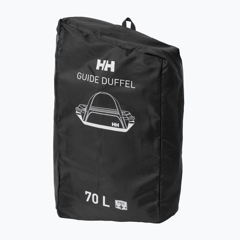 Utazótáska Helly Hansen Guide Duffel 70 l pro tangerine 5