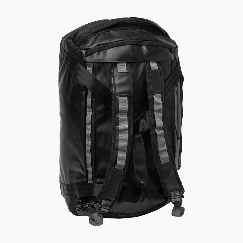 Utazótáska Helly Hansen Guide Duffel 70 l black 3