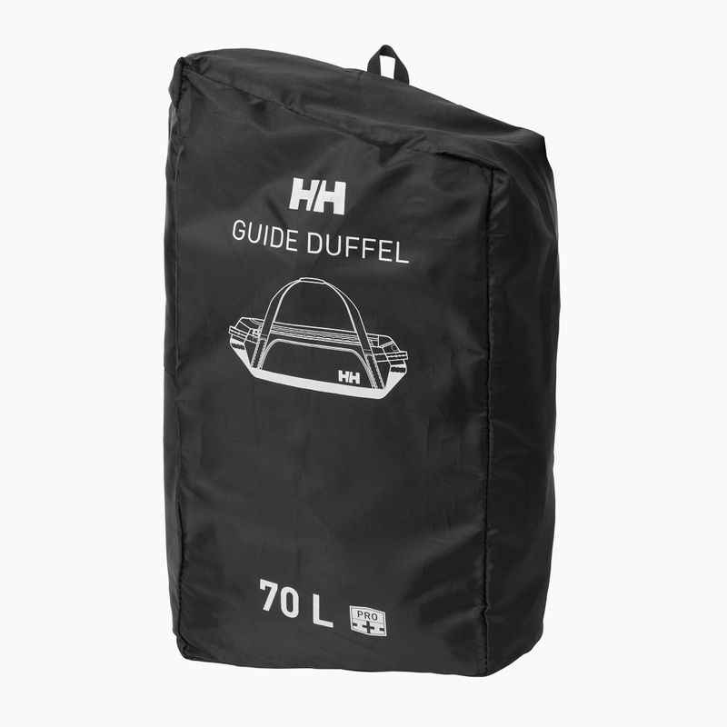 Utazótáska Helly Hansen Guide Duffel 70 l pro black 5