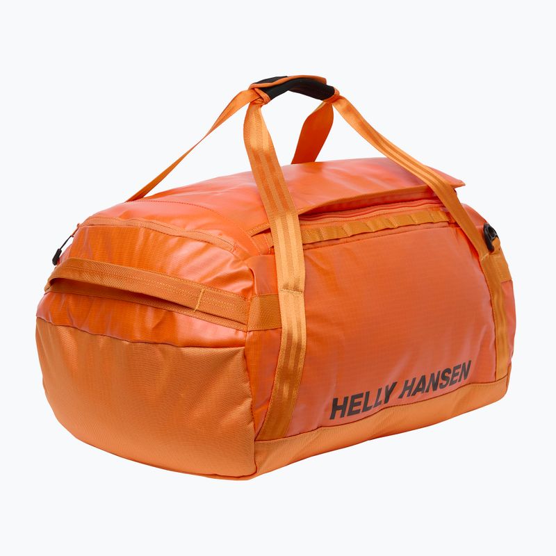 Utazótáska Helly Hansen Guide Duffel 90 l resort tangerine 2