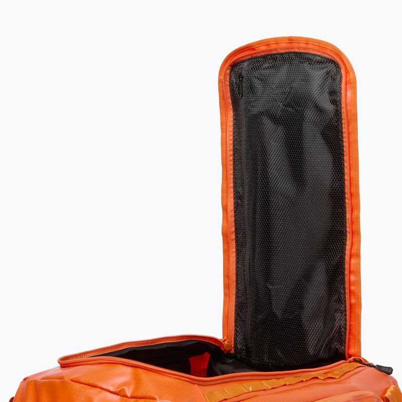 Utazótáska Helly Hansen Guide Duffel 90 l resort tangerine 4