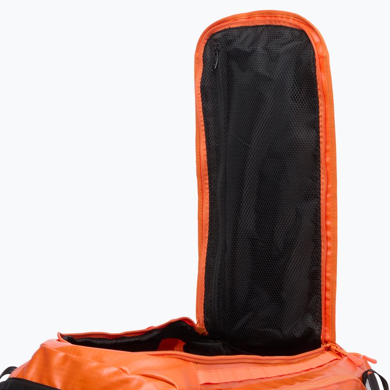 Utazótáska Helly Hansen Guide Duffel 90 l pro tangerine 4
