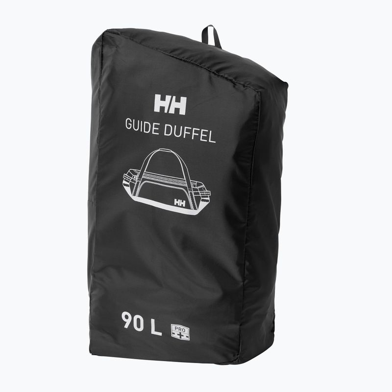 Utazótáska Helly Hansen Guide Duffel 90 l pro tangerine 5