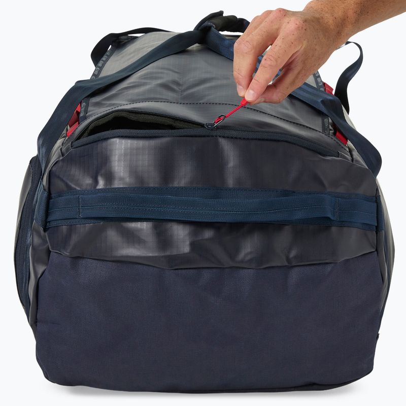 Utazótáska Helly Hansen Guide Duffel 90 l navy 8