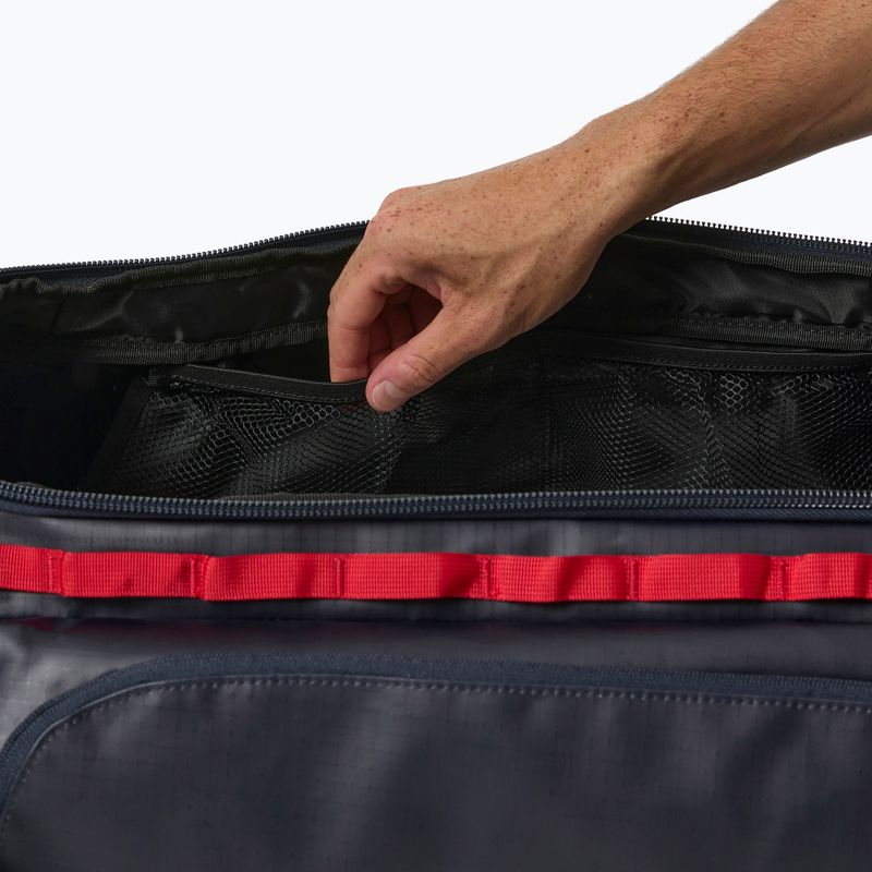 Utazótáska Helly Hansen Guide Duffel 90 l navy 10