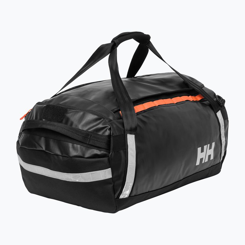 Utazótáska Helly Hansen Guide Duffel 90 l pro black 2
