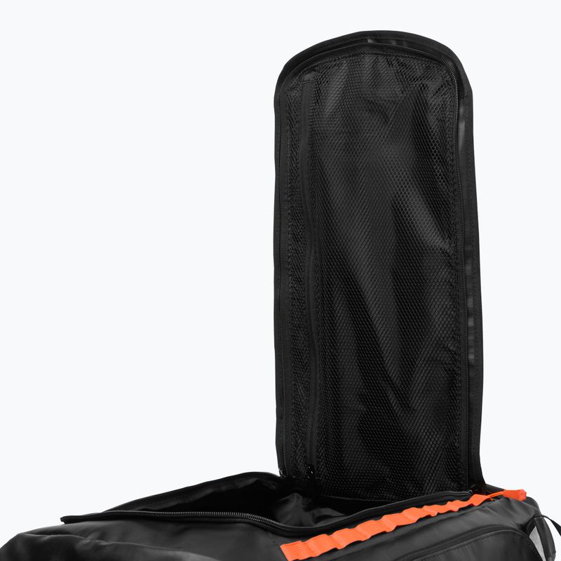 Utazótáska Helly Hansen Guide Duffel 90 l pro black 4