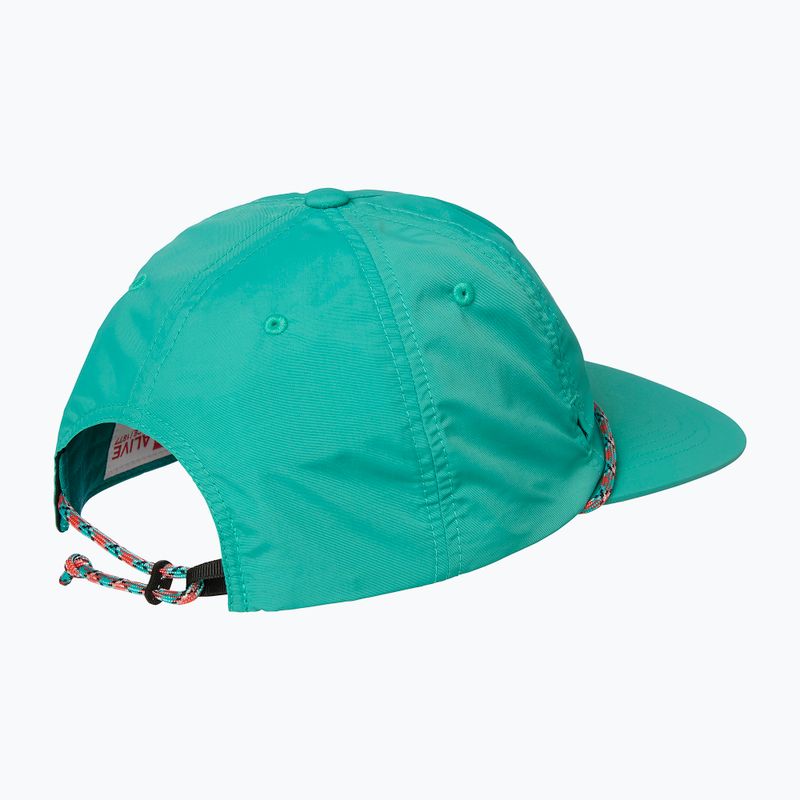 Baseballsapka Helly Hansen Awe Summer dark mint 2