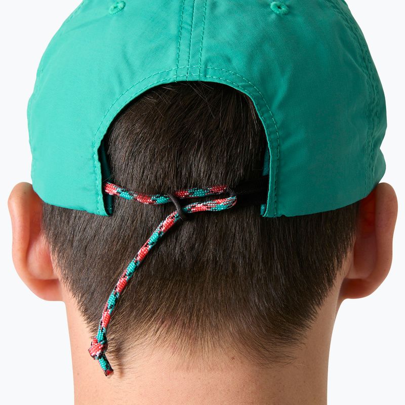 Baseballsapka Helly Hansen Awe Summer dark mint 5