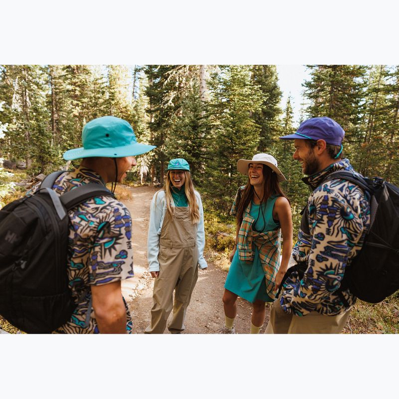 Baseballsapka Helly Hansen Awe Summer dark mint 9