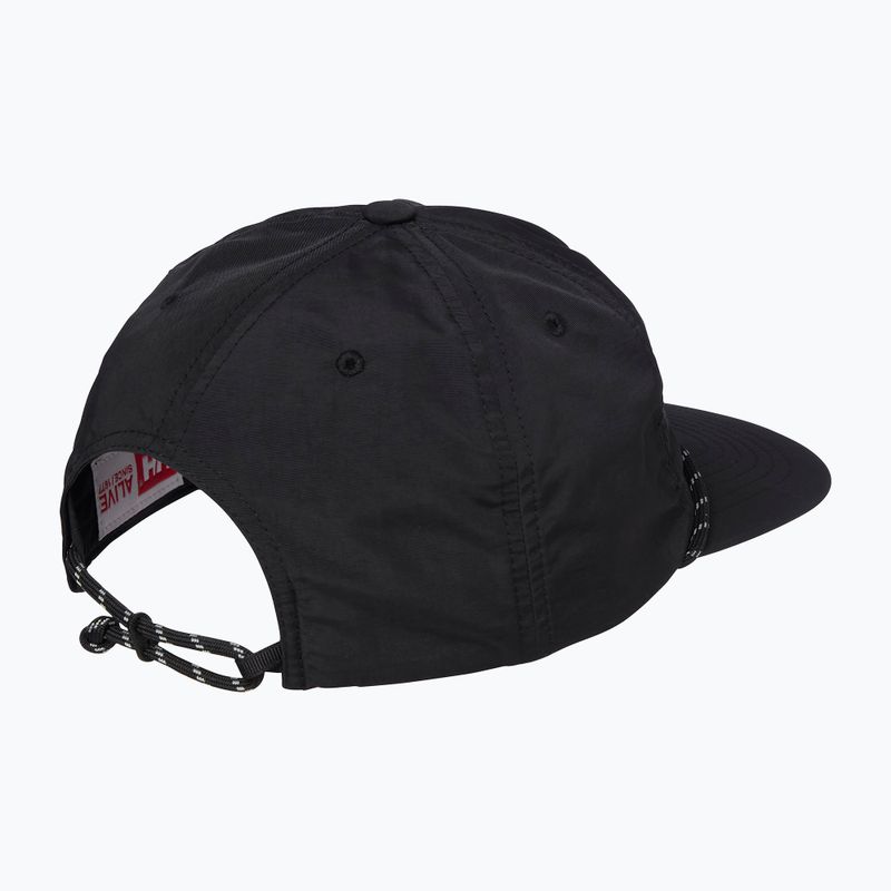 Baseballsapka Helly Hansen Awe Summer black 2