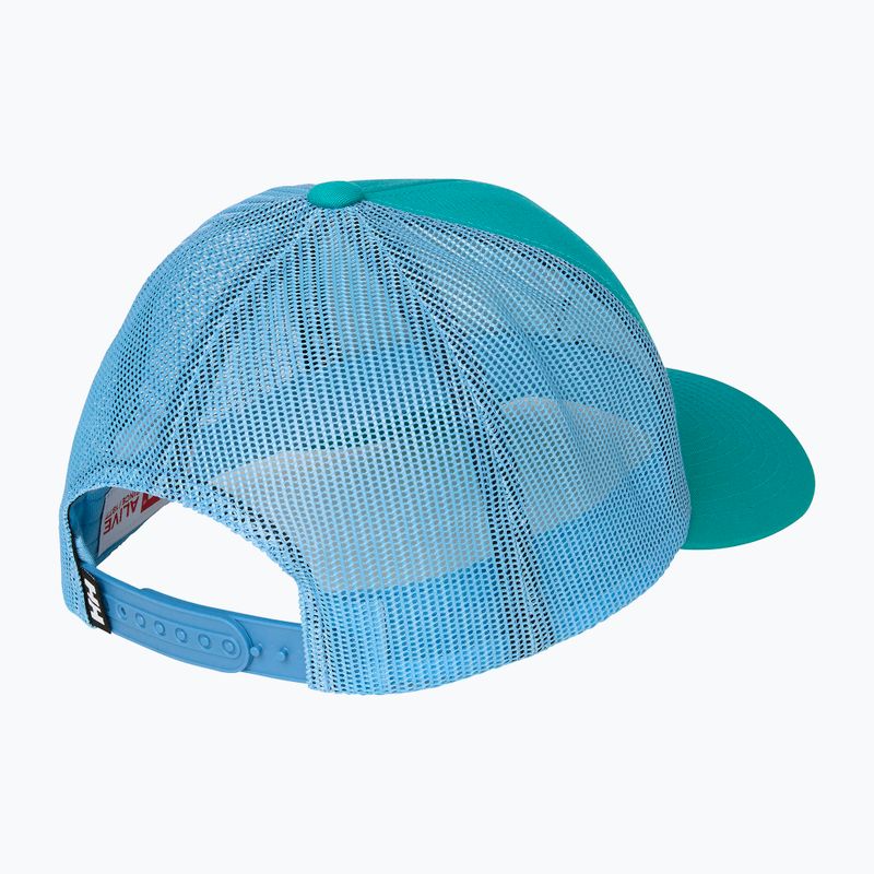 Baseballsapka Helly Hansen Hh Trucker dark mint 2