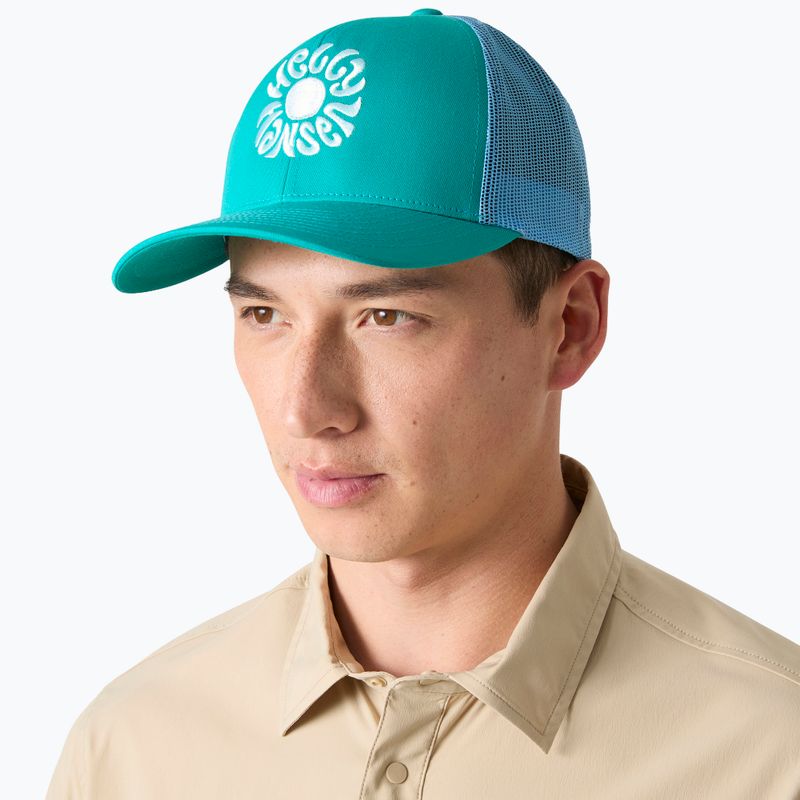 Baseballsapka Helly Hansen Hh Trucker dark mint 4