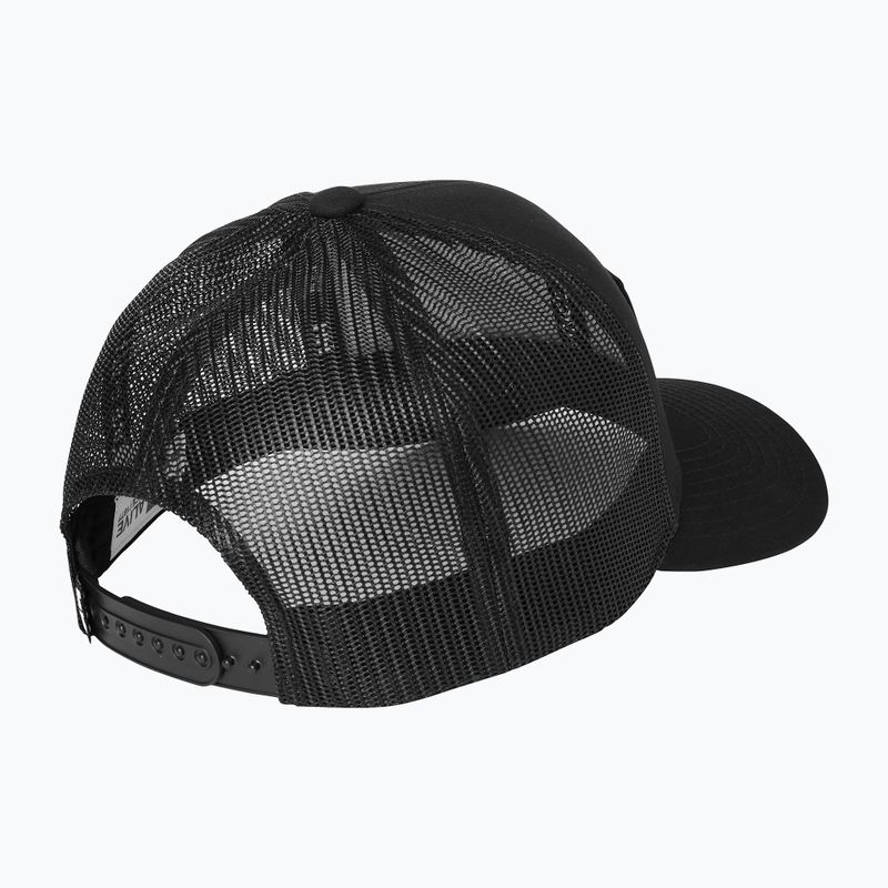 Baseballsapka Helly Hansen Hh Trucker black 2