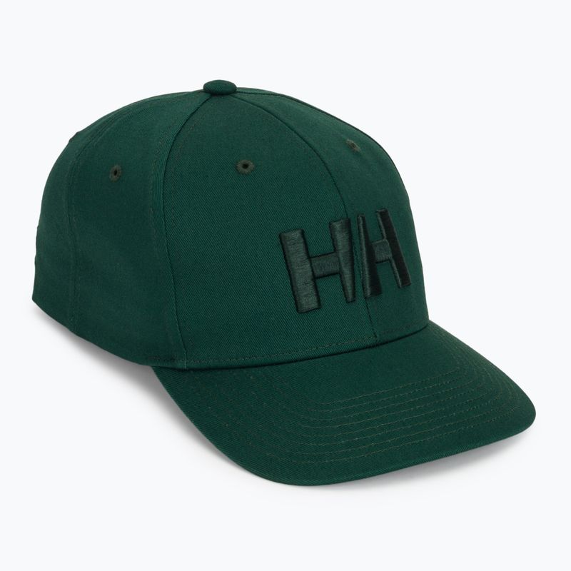 Baseballsapka Helly Hansen Brand opal green