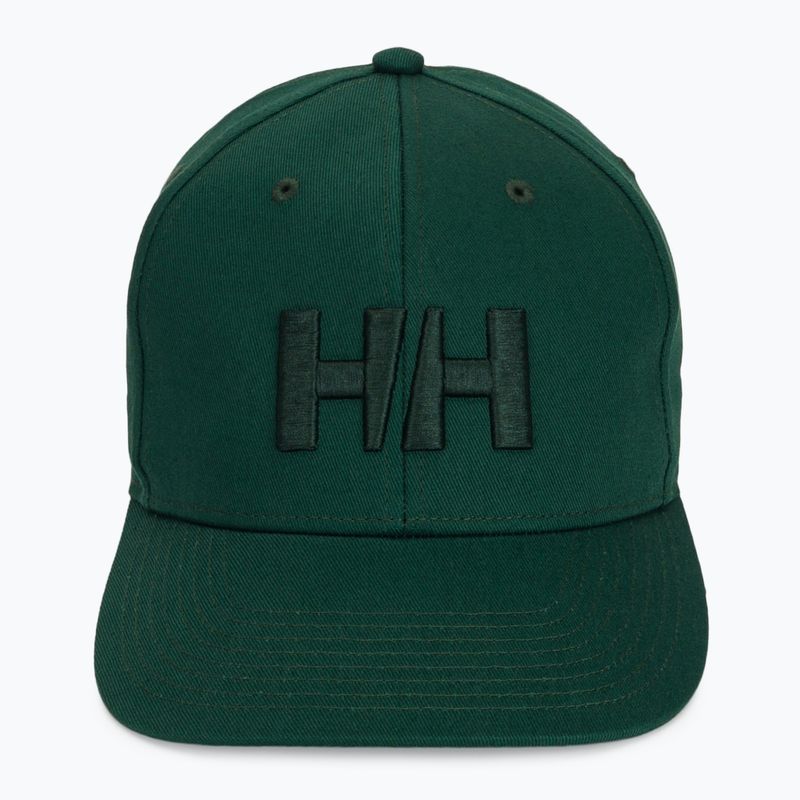 Baseballsapka Helly Hansen Brand opal green 2