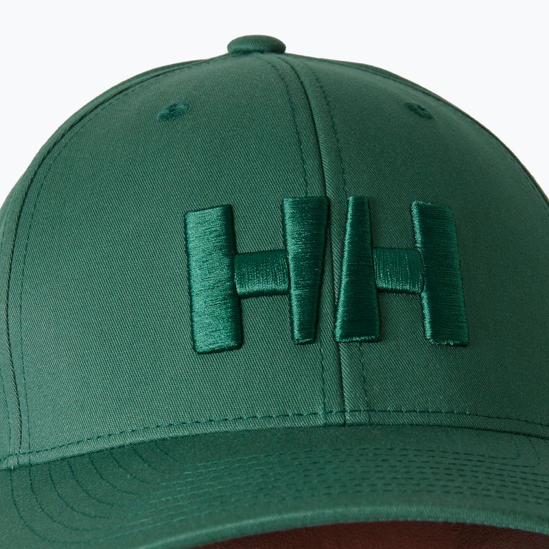 Baseballsapka Helly Hansen Brand opal green 5