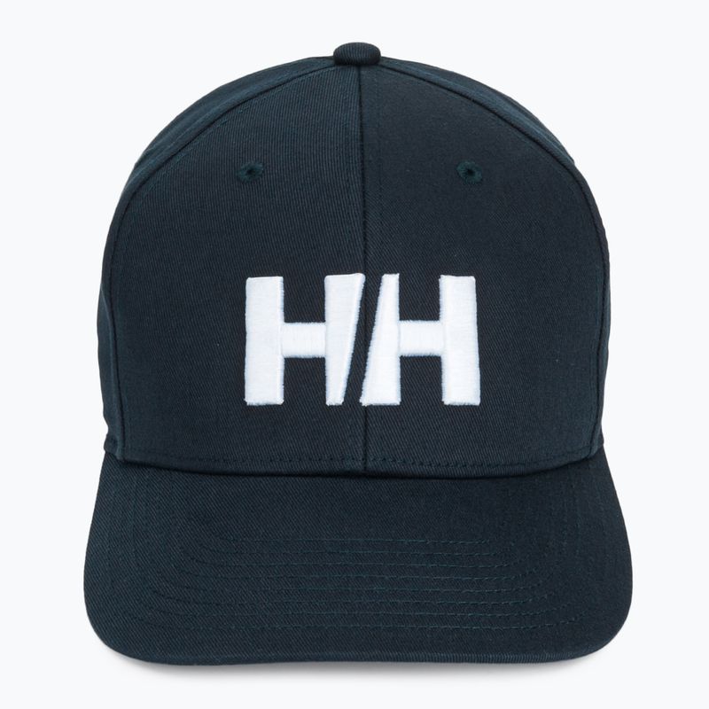 Baseballsapka Helly Hansen Brand navy 2