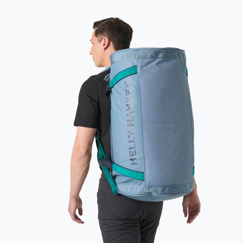 Utazótáska Helly Hansen HH Duffel Bag 2 70 l washed navy 6