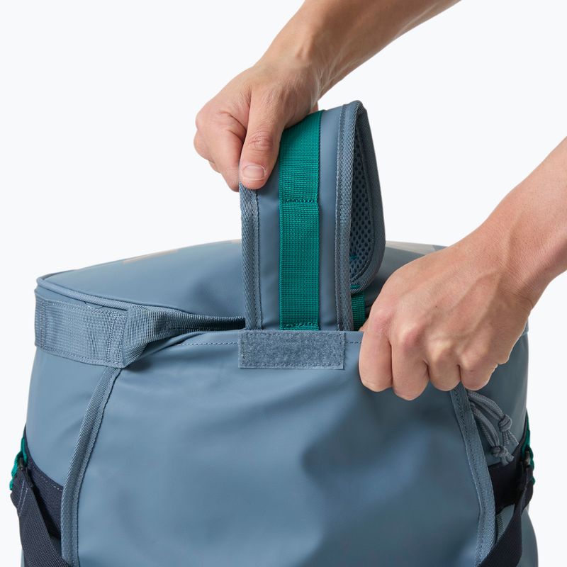 Utazótáska Helly Hansen HH Duffel Bag 2 70 l washed navy 8