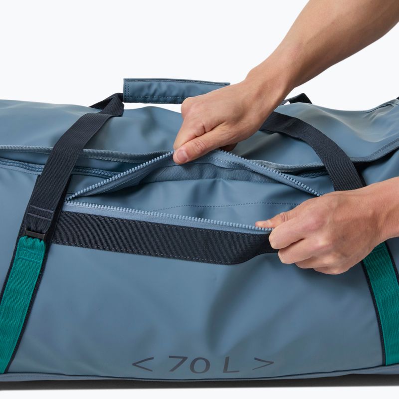 Utazótáska Helly Hansen HH Duffel Bag 2 70 l washed navy 9