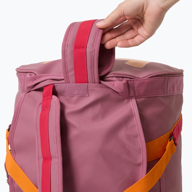 Utazótáska Helly Hansen HH Duffel Bag 2 70 l wildberry 8